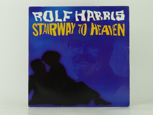 Rolf harris stairway - rolf, to