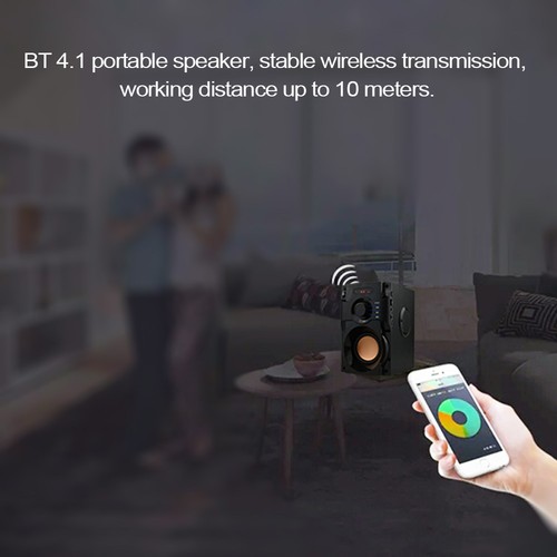 Big power wireless - big,