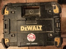 DEWALT DWST1-81079 18V TSTAK DAB/FM/AM Job Site Radio tools DIY builder workshop