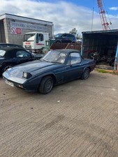 1985 RELIANT SCIMITAR SS1 PROJECT