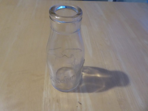 Kitchman milk bottle - milk, hd