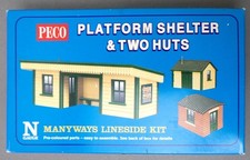 Peco NB-16 N Gauge Platform