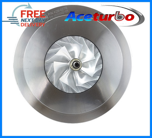 Big turbo cartridge - cartridge, for