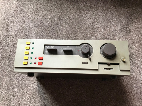 Quad pre amp and - quad, 44