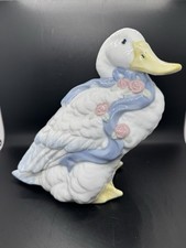 Large Duck Goose Ceramic