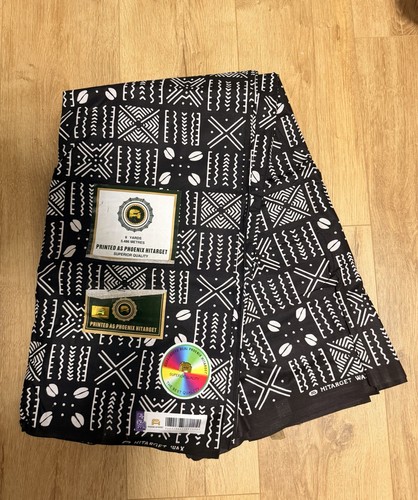 Ankara african print fabric - african,