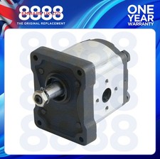HYDRAULIC PUMP For Fiat 80-66S, 80-66SDT, 80-90, 82-66, 82-86, 82-93 Tractor