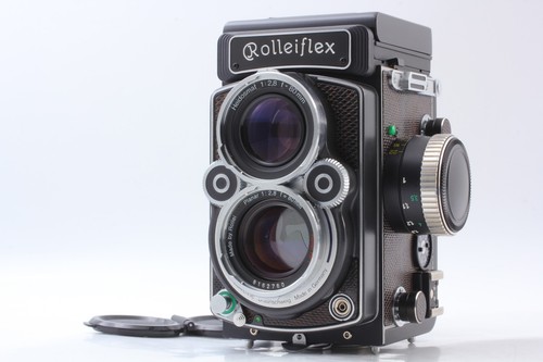 Top mint rolleiflex 2 8fx - [top, 2.8fx