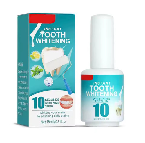 Whitening tooth paint - whitening,