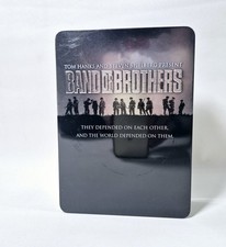 Band of Brothers DVD Tin Box