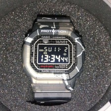 G SHOCK DW5000SS 1JR Digital
