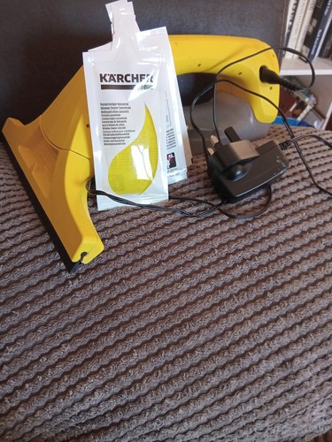 Karcher window vacuum - window, cleaner