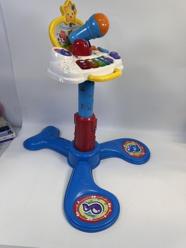Vtech sit stand music - to,