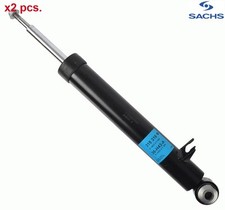 X2 PCS SHOCK ABSORBER SET RIGHT & LEFT 315 316 SACHS I