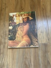 Playboy Magazine June 1973