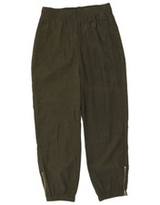 ZARA Womens Joggers Cropped