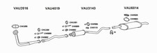 EuroFlo Exhaust System for