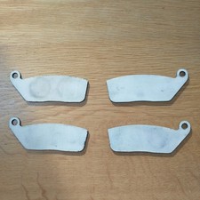 Suzuki GSF 600 Bandit Mk 1  Front Brake Pad Shims
