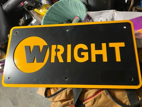 Wright mfg commercial - 24”,