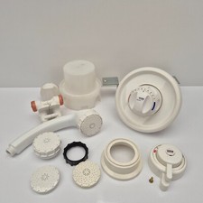 Mira Excel BIV Built In Thermostatic White Shower Mixer Valve New Discontinued