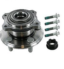 Genuine SKF Rear Left Wheel