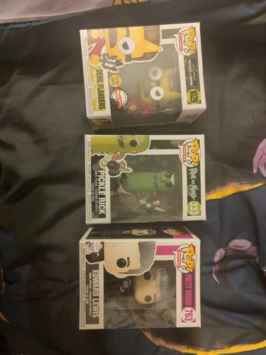 Pop vinyl bundle television - vinyl,
