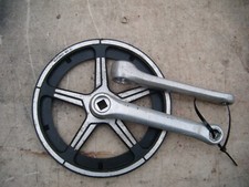 sugino 165mm cranks good condition