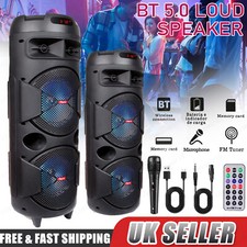 6000W Portable Bluetooth