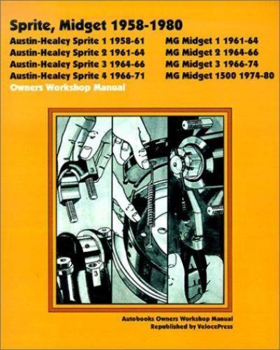 Autobooks austin healey - autobooks,