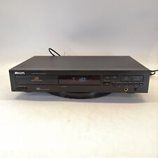 PHILIPS CD 720 Compact Disc Player Separate 