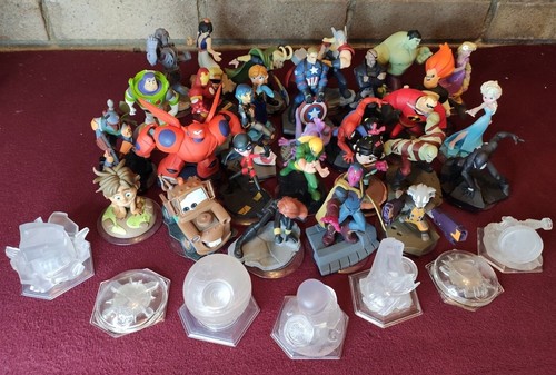 Disney infinity figures 0 - infinity, 1.0
