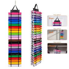 Large Capacity 48-Slot Vinyl
