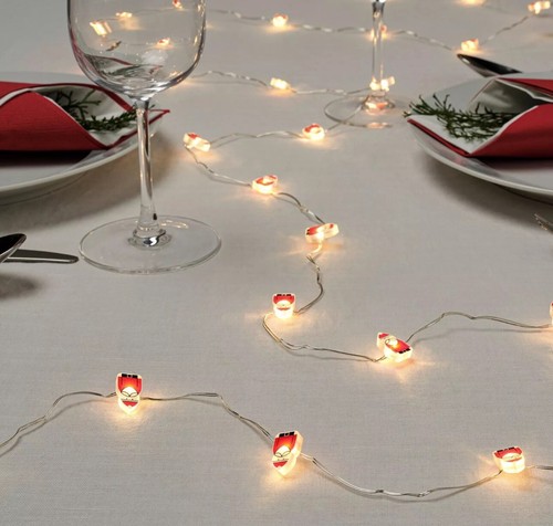Ikea strala led string fairy - ikea,