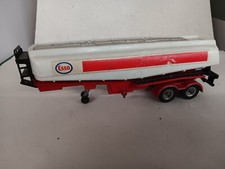 Corgi Major ESSO Tanker Trailer Only Play Worn Unboxed
