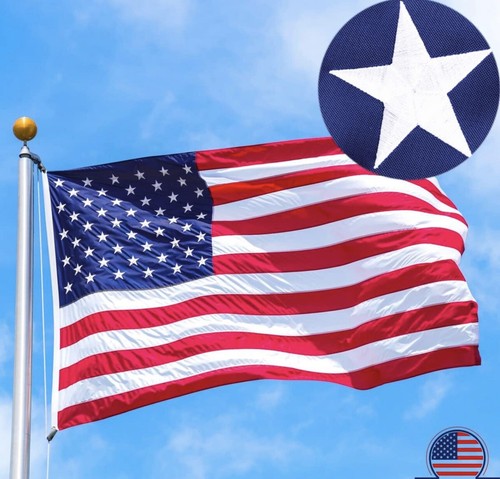 American flag 3x5ft - 3x5ft, duty