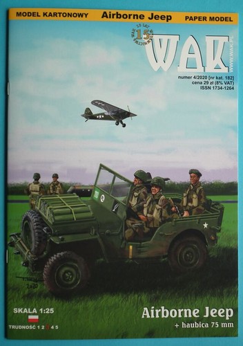 Wak 2020 american - -, military