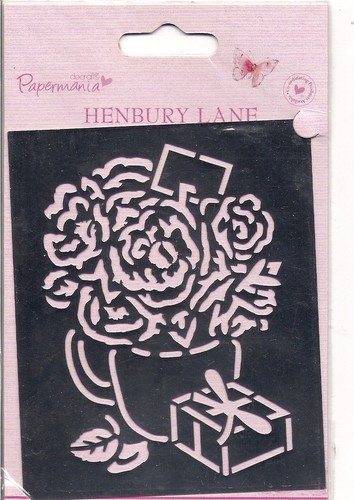 Papermania docrafts henbury - papermania,