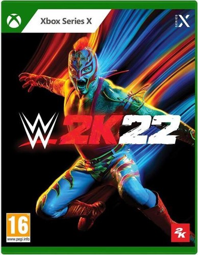 Xbox series wwe - wwe, (xbox