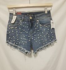 Boom Boom Jeans Hi Rise Mini