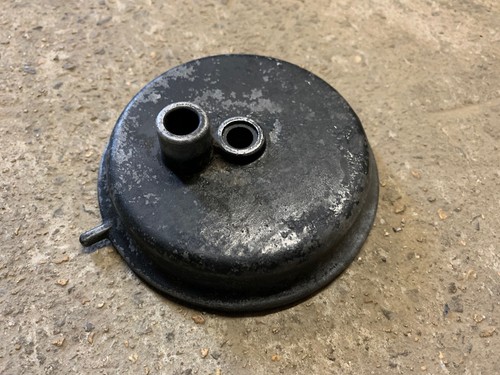 Kawasaki gpz550 crank case - crank,