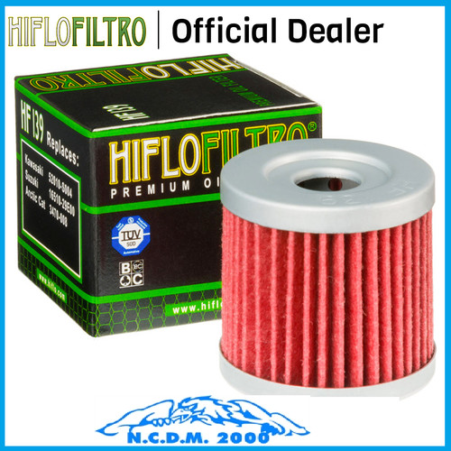 Oil filter hiflo hf139 - oil,