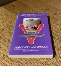 Weinstein, Howard: V-Prisoners & Pawns * New English Library First Edition 1986