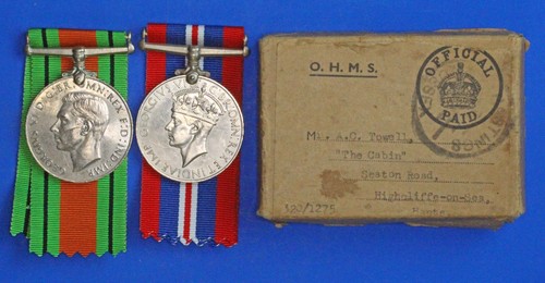 Ww2 george defence war - george,
