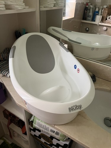 Nuby baby bath collection - -,