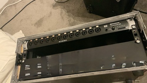 Presonus studiolive 16r - studiolive,
