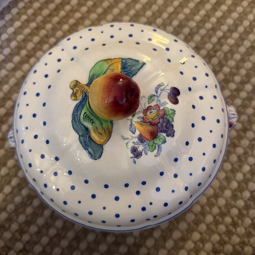 Vintage copeland spode - , blue