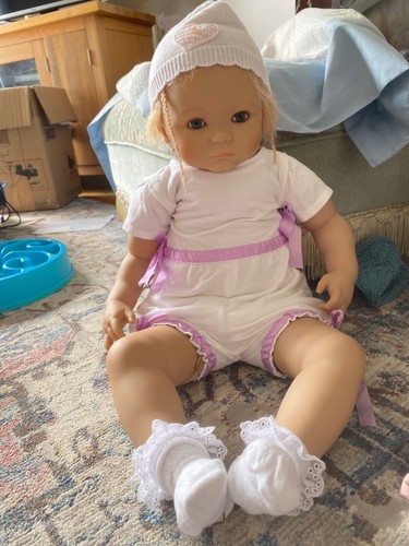 Annette himstedt baby - baby, kati