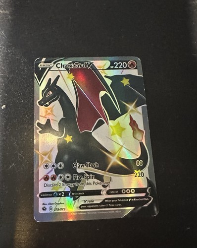 Charizard 079 073 - charizard, champions