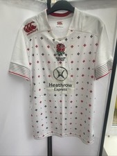 ENGLAND SEVENS RUGBY UNION