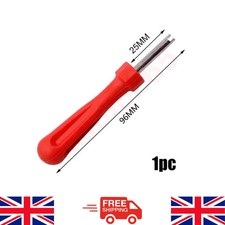 Universal tyre valve - tyre, core